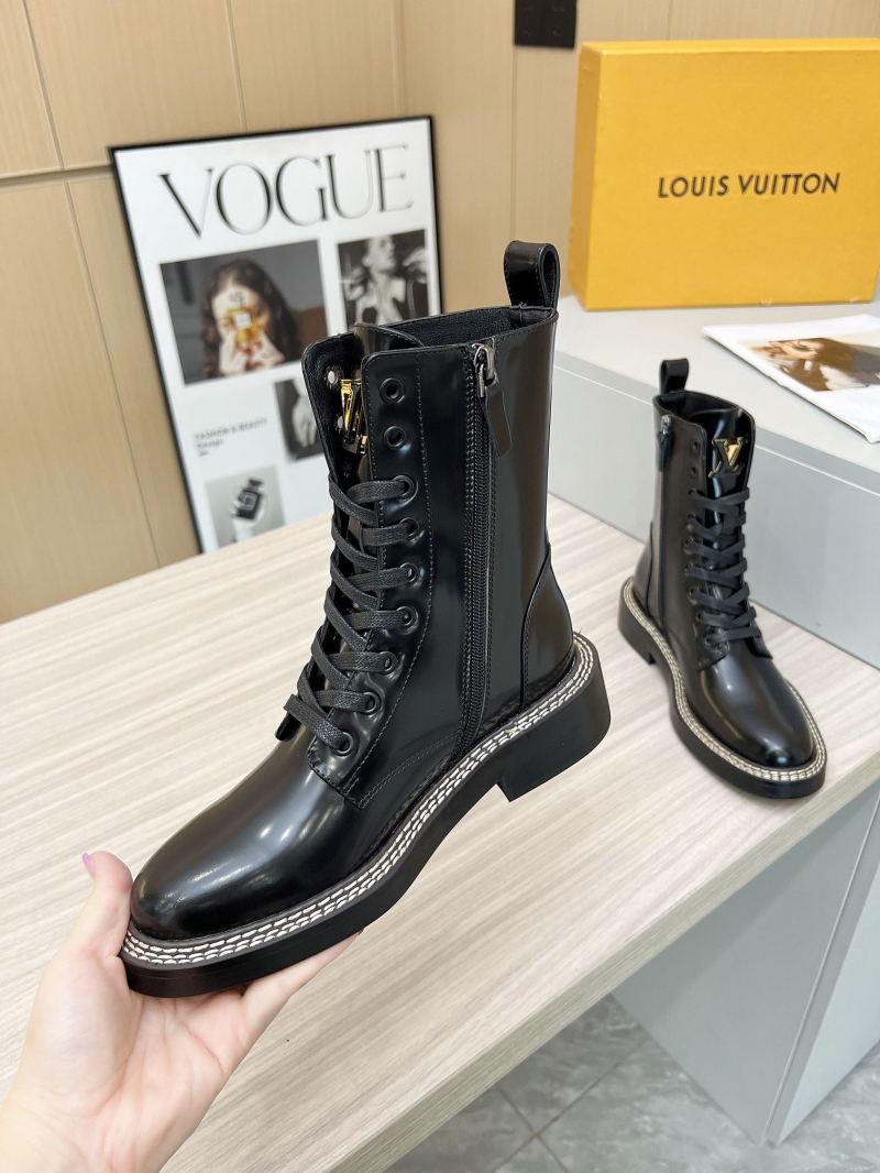 LV Boots